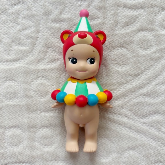 Sonny Angel Other - Sonny Angel Join the Circus Series Bear Figure